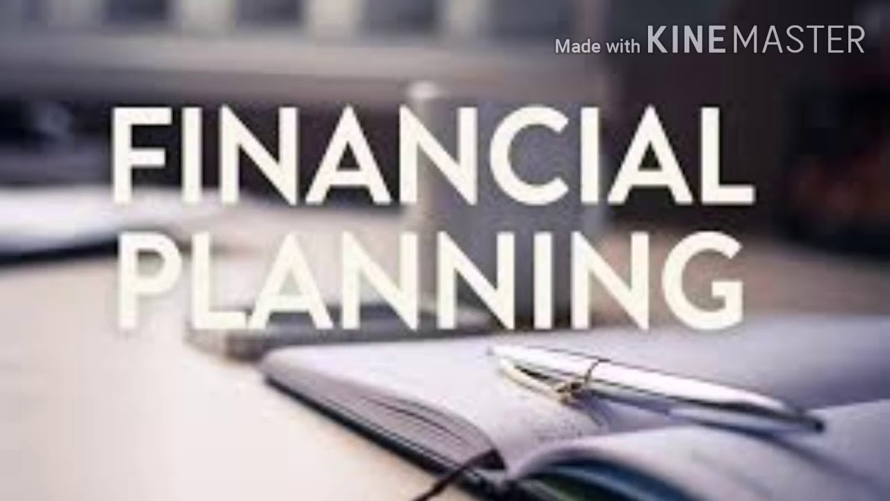 financial planning for beginners